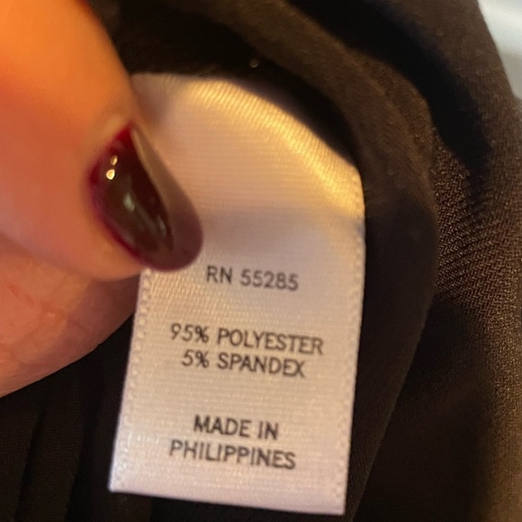 Black express dress - Picture 4 of 4